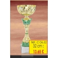 COUPE : REF. CO6 - 32 CM